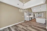 115 Windy Point, Sneads Ferry, NC 28460 — 3-bedroom home in Sea Pines North Shore, Sneads Ferry, NC, photo 21 of 42: InsideDining-Lookingout115WindyPoint-27