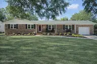 810 Bragg Drive, Wilmington, NC 28409 — 3-bedroom home in Pine Valley Estates, Wilmington, NC, photo 1 of 68: Front