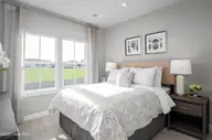 1260 Black Wolf Run, Sunset Beach, NC 28468 — 3-bedroom home in Gulls Landing, Sunset Beach, NC, photo 13 of 19: Bedroom
