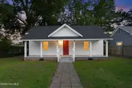 316 E Walter Street, Whiteville, NC 28472 — 3-bedroom home, Whiteville, NC, photo 3 of 42: Virtual Twilight Photo