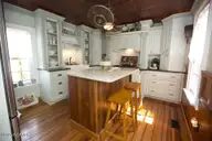 122 S Academy Street, Washington, NC 27889 — 2-bedroom home in Historic District, Washington, NC, photo 14 of 77: Remodeled Kitchen