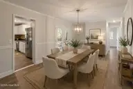 800 Little John Avenue, Jacksonville, NC 28546 — 4-bedroom home in Sherwood Forest, Jacksonville, NC, photo 16 of 51