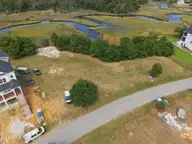 617 Cannonsgate Drive, Newport, NC 28570 — waterfront lot in Cannonsgate, Newport, NC, photo 4 of 29: Creek behind