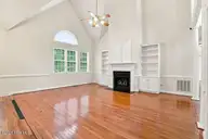 3532 Shadow Ridge Road N, Wilson, NC 27896 — 3-bedroom home in Fox Chase, Wilson, NC, photo 8 of 44: Family Room