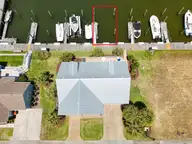 907 Radnor Road, Wilmington, NC 28409 — 4-bedroom waterfront home in Inlet Watch, Wilmington, NC, photo 6 of 55: Marked Boat Slip