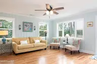 132 S Navassa Road, Leland, NC 28451 — 3-bedroom home, Leland, NC, photo 3 of 28: Living Room