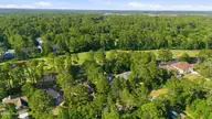 1013 Barkentine Drive, New Bern, NC 28560 — 3-bedroom waterfront home in Fairfield Harbour, New Bern, NC, photo 17 of 50: Aerial