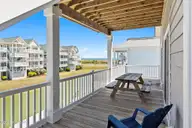 10 Via Dolorosa Drive, Ocean Isle Beach, NC 28469 — 4-bedroom home in Islander Resort, Ocean Isle Beach, NC, photo 21 of 64: Ocean Facing View
