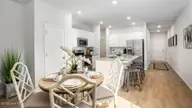 1025 Harbor Drive Lot 37, Calabash, NC 28467 — 3-bedroom home in Hunter's Trace, Calabash, NC, photo 6 of 13: E Dining Room
