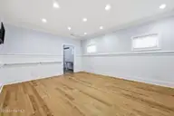 3500 Denim Court, New Bern, NC 28562 — 3-bedroom home in Carolina Colours, New Bern, NC, photo 17 of 62: Flex Room off kitchen