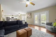 1316 Fairbanks Court, Jacksonville, NC 28546 — 4-bedroom home in Country Club Estates, Jacksonville, NC, photo 15 of 58: Family Room