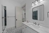 18 Lochwinnock Lane, Pinehurst, NC 28374 — 4-bedroom home in National, Pinehurst, NC, photo 21 of 40: 2nd Full bath-First Floor