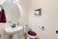 290 Pinyon Circle, Pinehurst, NC 28374 — 4-bedroom home in Unit 10, Pinehurst, NC, photo 23 of 50: half bath