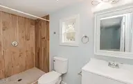 708 E Highland Avenue, Rocky Mount, NC 27801 — 3-bedroom home, Rocky Mount, NC, photo 17 of 22: Primary Bathroom