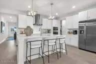 6235 Raystone Way, Leland, NC 28451 — 3-bedroom home in Pinewood, Leland, NC, photo 3 of 38: Gourmet Kitchen
