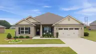305 S Merganser Drive, Pikeville, NC 27863 — 3-bedroom home in Mallard Pointe, Pikeville, NC, photo 1 of 44: 1-web-or-mls-DJI_20260511140342_0334_D