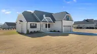 206 Stonewood Drive, Goldsboro, NC 27530 — 3-bedroom home in Stonewood Estates, Goldsboro, NC, photo 3 of 38: DJI_0424