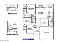 208 S Merganser Drive, Pikeville, NC 27863 — 3-bedroom home in Mallard Pointe, Pikeville, NC, photo 14 of 43: IMG_6064