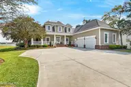 118 Harold Avenue, Swansboro, NC 28584 — 4-bedroom waterfront home in Hurst Harbor, Swansboro, NC, photo 2 of 74