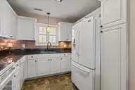 1202 Cedarwood Village, Morehead City, NC 28557 — 3-bedroom condo in Brandywine Bay, Morehead City, NC, photo 16 of 55: Kitchen