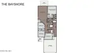 2174 Sweetspire Street Unit 2022, Leland, NC 28451 — 4-bedroom townhome in Indigo Preserve, Leland, NC, photo 2 of 56: Bayshore TH