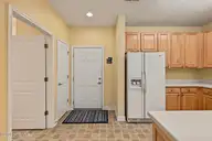 250 Woodlands Way Unit 14, Calabash, NC 28467 — 3-bedroom condo in Woodlands @ Crow Creek, Calabash, NC, photo 7 of 49: Kitchen