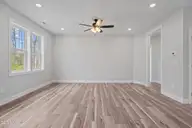 3812 Ramblewood Hill Drive W, Wilson, NC 27893 — 3-bedroom home in Walkers Trace, Wilson, NC, photo 11 of 42: Living Room