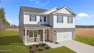105 Marsden Circle, La Grange, NC 28551 — 3-bedroom home in Jacks Crossing, La Grange, NC, photo 2 of 31: 2-custom-DJI_20260212100414_0403_D_1