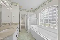 6120 Clairidge Road, Wilmington, NC 28403 — 4-bedroom home in Kensington Place, Wilmington, NC, photo 15 of 63: 15_bathroom