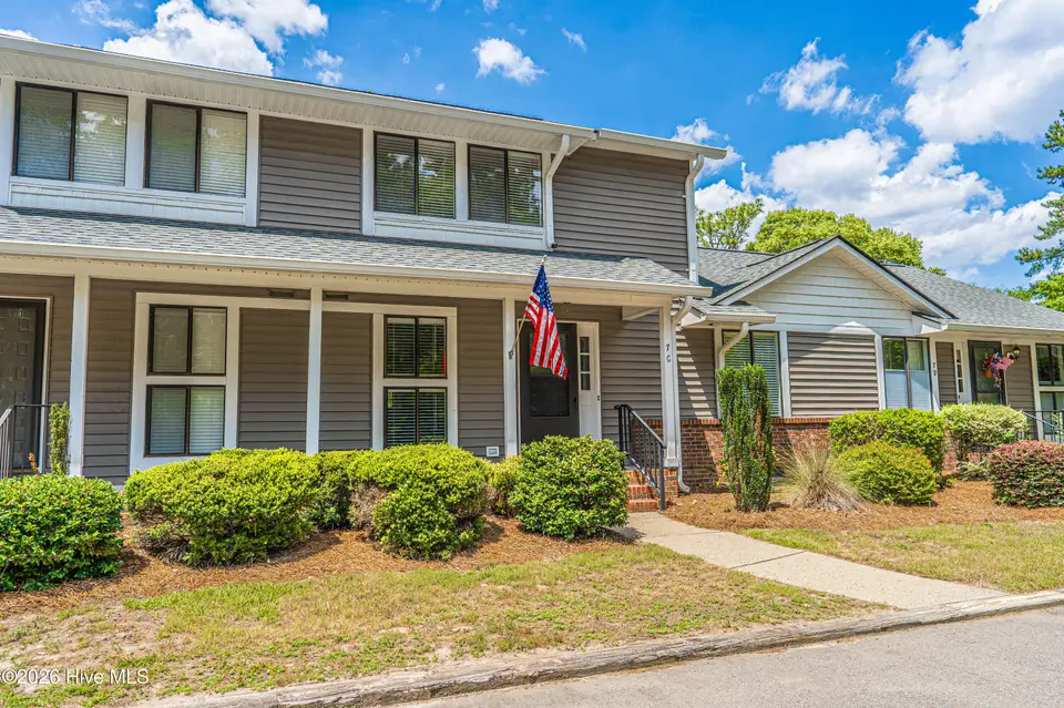 925 Morganton Road 7c, Pinehurst, NC 28374 — 2-bedroom townhome in Dogwood Terrace, Pinehurst, NC, photo 1 of 38: DSC06872