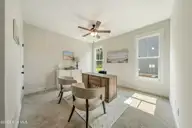 459 Galloping Foal Way SE, Bolivia, NC 28422 — 4-bedroom home in River Tide Farms, Bolivia, NC, photo 19 of 35: Bedroom 4