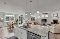239 Seneca Reef Drive, Hampstead, NC 28443 — 3-bedroom home in Seneca Reef, Hampstead, NC, photo 8 of 39: Kitchen
