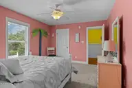 2414 Ocean Drive, Emerald Isle, NC 28594 — 5-bedroom waterfront home in Emerald Isle By The Sea, Emerald Isle, NC, photo 22 of 59: Bedroom 2
