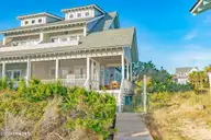 811 S Bald Head Wynd # B, Bald Head Island, NC 28461 — 3-bedroom waterfront townhome in BHI Stage I & II Flora's Bluff, Bald Head Island, NC, photo 2 of 54: 811B Photo