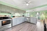 415 N Shore Drive, Surf City, NC 28445 — 4-bedroom waterfront home in Surf City #, Surf City, NC, photo 10 of 55