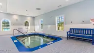 2131 Marietta Circle NW, Ash, NC 28420 — 4-bedroom home in Brunswick Plantation, Ash, NC, photo 14 of 17: Indoor pool 2