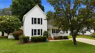 724 Winterfield Drive, Winterville, NC 28590 — 3-bedroom home in Winterfield, Winterville, NC, photo 1 of 36: Front