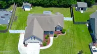 120 Hilda Drive, New Bern, NC 28562 — 4-bedroom home in Forest Run, New Bern, NC, photo 2 of 34: Airel 1