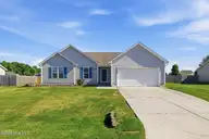 202 High Meadow Court, Richlands, NC 28574 — 3-bedroom home in Rolling Meadows, Richlands, NC, photo 2 of 24: highmeadow-2