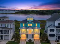 237 Marshside Landing, Holly Ridge, NC 28445 — 4-bedroom waterfront home in Summerhouse On Everett Bay, Holly Ridge, NC, photo 1 of 69