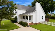 724 Winterfield Drive, Winterville, NC 28590 — 3-bedroom home in Winterfield, Winterville, NC, photo 2 of 36: Side