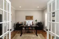 826 Furr Road, Vass, NC 28394 — 4-bedroom home in Horse Country, Vass, NC, photo 17 of 69: Office