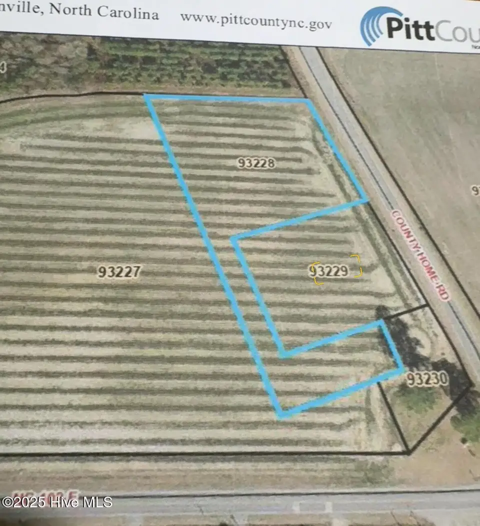 Vidalia 4 4 Nc 102 E, Ayden, NC 28513 — lot, Ayden, NC, photo 1 of 2: Vidalia 4 County Home Rd pic of tax map