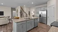 1022 Crossway Lane, Rocky Mount, NC 27804 — 5-bedroom home in Saddlebrook, Rocky Mount, NC, photo 5 of 22