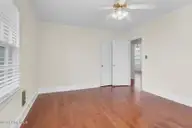 208 Craven Street, Tarboro, NC 27886 — 2-bedroom home, Tarboro, NC, photo 13 of 20: Bedroom 1