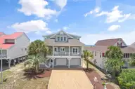 1149 Ocean Boulevard W, Holden Beach, NC 28462 — 5-bedroom waterfront home in Colonial Beach, Holden Beach, NC, photo 2 of 73: 1149OceanBlvdW - 2a