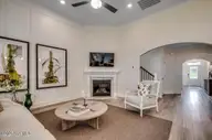 511 Heart Pine Avenue, Wilmington, NC 28411 — 3-bedroom home in Indigo at Abbey Preserve, Wilmington, NC, photo 10 of 27: Living Room