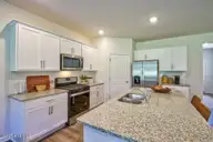 10663 Beard Way, Bailey, NC 27807 — 4-bedroom home in Beaver Dam Crossing, Bailey, NC, photo 10 of 48: 14-Kitchen
