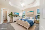 1261 S Brook Road, Winnabow, NC 28479 — 4-bedroom waterfront home in Mallory Creek Plantation, Winnabow, NC, photo 12 of 15