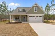 1001 Ivory Lane, West End, NC 27376 — 4-bedroom home in Gretchen Pines, West End, NC, photo 1 of 23: Lot 135